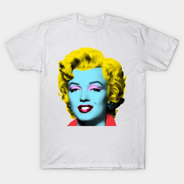 Marilyn Monroe T-Shirt by 